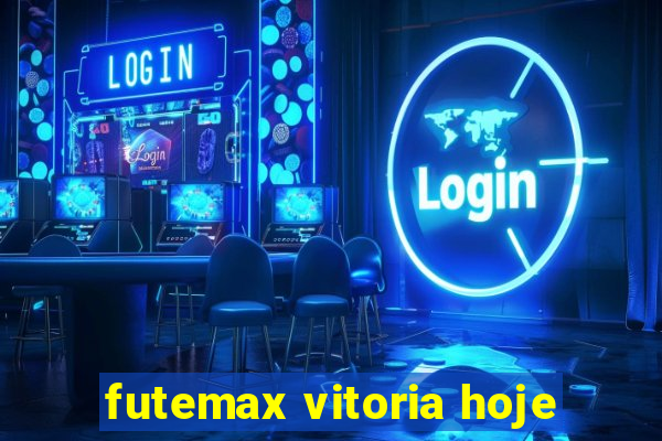 futemax vitoria hoje